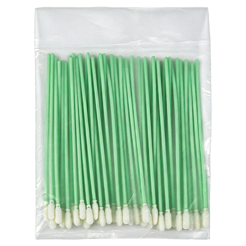 100pcs 16.5cm డస్ట్-ఫ్రీ కాటన్ స్వాబ్స్ స్పెషల్ క్లాత్