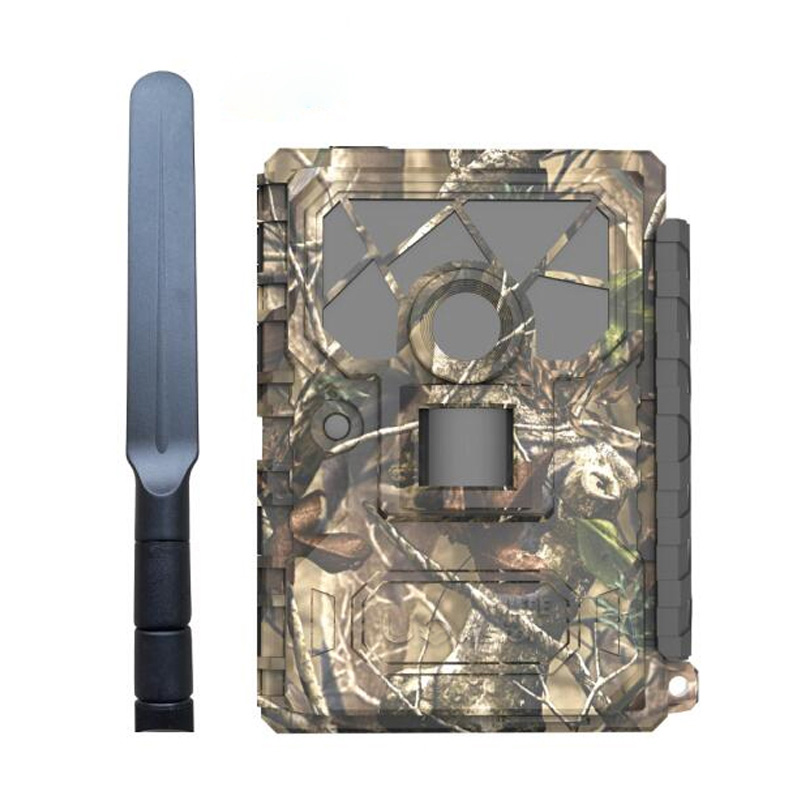 LTE 4G వైర్‌లెస్ ట్రైల్ కెమెరా ఫంక్షన్