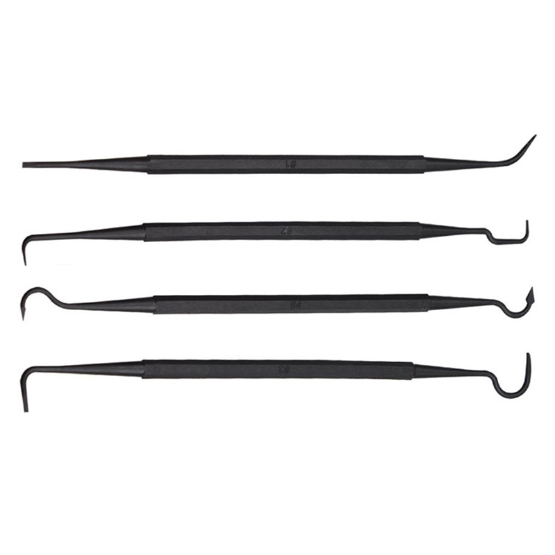 ప్రతి వర్క్‌షాప్‌కు పిక్స్ లేదా హుక్స్ సెట్ ఏది అవసరం?