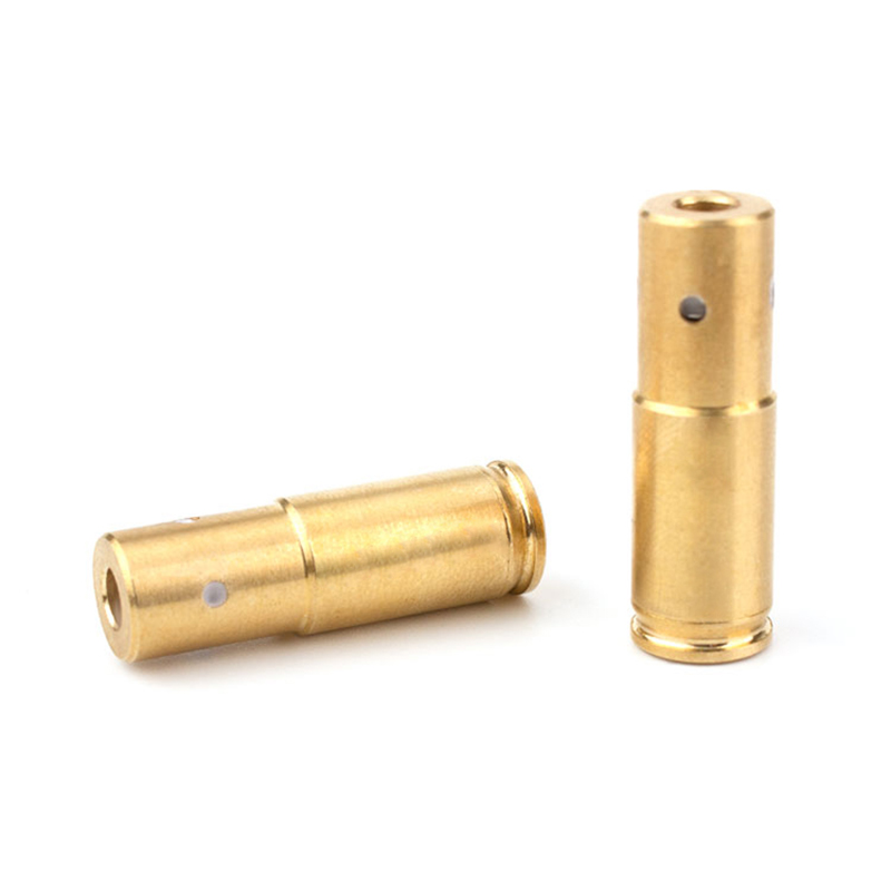 .380 ACP బోర్ సైటింగ్ కోసం 380ACP బోర్‌సైటర్ 380 ACP రెడ్ లేజర్ బోర్ సైట్