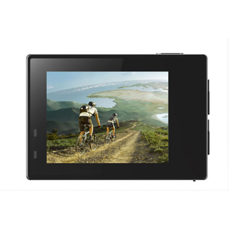 4K జలనిరోధిత EIS యాంటీ-షేక్ వైఫై యాక్షన్ కెమెరా