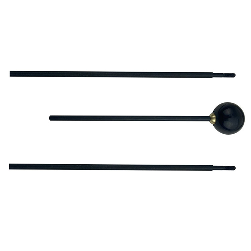 బేరింగ్ గన్ క్లీనింగ్ రాడ్‌తో బాల్ హ్యాండిల్