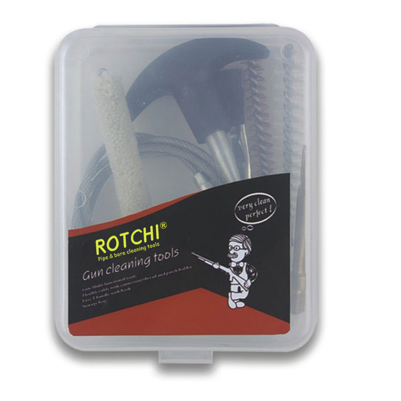 హ్యాండీ బాక్స్ గన్ క్లీనింగ్ కిట్