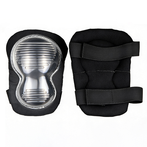 జెల్ పాడింగ్‌తో హెవీ డ్యూటీ మోకాలి ప్యాడ్‌లు