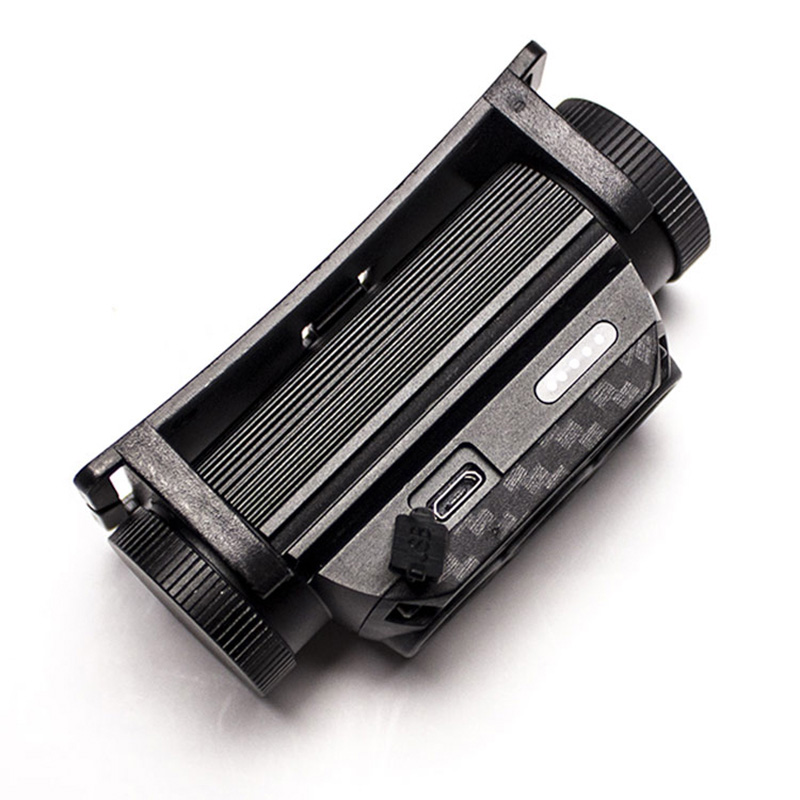 స్మార్ట్ సెన్సార్ వాటర్‌ప్రూఫ్ 10 మోడ్ Usb ఛార్జింగ్ లెడ్ హెడ్‌ల్యాంప్