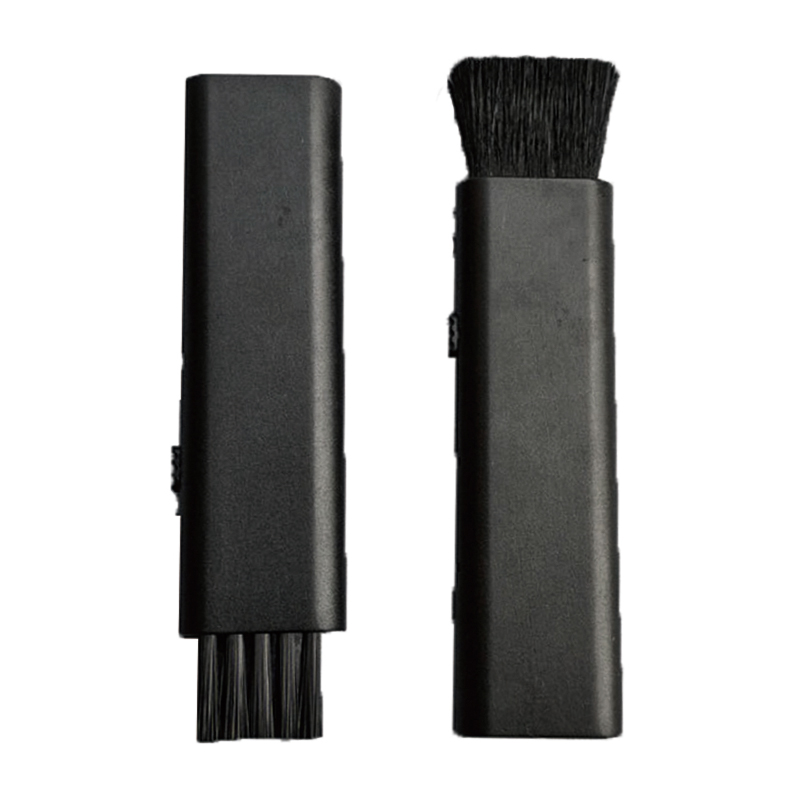 స్కోప్‌లను క్లీనింగ్ చేయడానికి ఉన్ని జుట్టు ముడుచుకునే 2-స్థానం